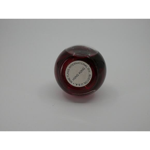 VTG Nine Flags International Shaving Cologne Patcham Hong Kong 2 fl oz - Picture 4 of 4